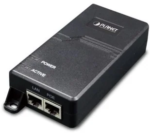Planet POE-173 Mieszacz Ultra PoE 60W 1-port - Pozostałe akcesoria sieciowe - miniaturka - grafika 5