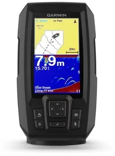 Echosonda wędkarska GARMIN Striker 4 Plus - Echosondy - miniaturka - grafika 3