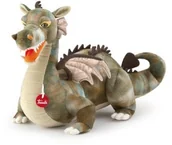 Maskotki i pluszaki - Trudi 18001  smok pluszak, zielony - miniaturka - grafika 1