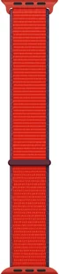 Apple Opaska sportowa z edycji PRODUCT RED do koperty 40 mm MU962ZM/A - Akcesoria do pulsometrów i zegarków sportowych - miniaturka - grafika 3