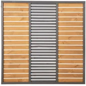 Ogrodzenia - Vidaxl WERTH-HOLZ ażurowy Modena 180 x 180 cm drewniany Werth-Holz - miniaturka - grafika 1