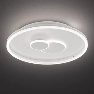 Wofi Lampa sufitowa LED Nadra, trójstopniowa, okrągła - Lampy sufitowe - miniaturka - grafika 2