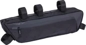 Sakwy rowerowe - BBB BBB Middle Mate BSB-142 Frame Bag S, black  2021 Torebki na ramę 2973064200 - miniaturka - grafika 1