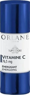 Orlane Supradose koncentrat energizujący i ochronny z witaminą C 15 ml - Kremy do twarzy - miniaturka - grafika 2