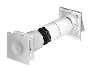 AWENTA Rekuperator kompaktowy HRV100P 100 mm AWENTA - Rekuperatory i centrale - miniaturka - grafika 2