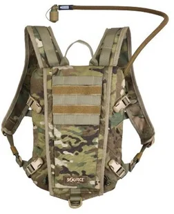Source Tactical Rider 3 litrów Hydration Pack, Multicam 4001691503 - Akcesoria myśliwskie Source Tactical Rider 3 litrów Hydration Pack, Multicam 4001691503 - Akcesoria myśliwskie - miniaturka - grafika 1