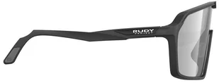 RUDY PROJECT RUDY PROJECT Okulary przeciwsłoneczne z fotochromem SPINSHIELD CRYSTAL IMPACTX PHOTOCHROMIC 2 BLACK - Okulary sportowe - miniaturka - grafika 4