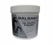 Akcesoria jeździeckie - Hippika Balsam do kopyt odżywczy 300ml - miniaturka - grafika 1