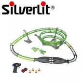 Tory, garaże, parkingi - Dumel Silverlit 3DX-TREK Zestaw TORNADO S82393 - miniaturka - grafika 1