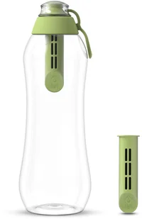 Dafi Butelka filtrująca SOFT 0,7 l pistacjowa + 2 filtr węglowy - Butelki filtrujące Dafi Butelka filtrująca SOFT 0,7 l pistacjowa + 2 filtr węglowy - Butelki filtrujące - miniaturka - grafika 1