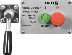 Yato MIKSER PLANETARNY 35L - YG-03027 YG-03027 - Inne urządzenia gastronomiczne - miniaturka - grafika 6