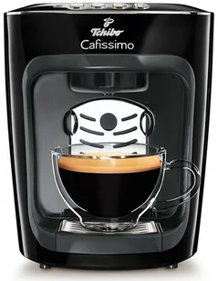Ekspres do kawy Tchibo Cafissimo MINI Midnight Black - Ekspresy do kawy - miniaturka - grafika 2