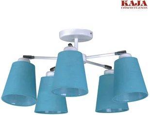 Kaja ALFRED OLSZEWSKI Żyrandol K-3761 - Lampy sufitowe - miniaturka - grafika 2