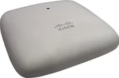 Pozostałe akcesoria sieciowe - Cisco Business W140AC 802.11ac 2x2 Wave 2 Access Point Ceiling Mount CBW140AC-E - miniaturka - grafika 1
