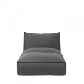 Leżaki ogrodowe - Blomus Blomus STAY Łóżko Ogrodowe S Antracytowe Coal 62042 - miniaturka - grafika 1