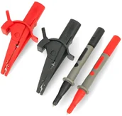 Inne urządzenia pomiarowe - VOLTCRAFT Zestaw zacisków krokodylowych MSS-103 CNR-19346 - miniaturka - grafika 1