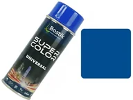 Farby i lakiery w sprayu - Den Braven Bostik Farba w sprayu uniwersalna 400ml ciemnoniebieski RAL5010) BOKSC263162 - miniaturka - grafika 1