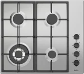 Płyty gazowe do zabudowy - Amica PGB6111ApR - miniaturka - grafika 1