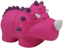 K's Kids Klocki Popboblocs - dinozaur różowy KA10699-DB - Akcesoria do karmienia - miniaturka - grafika 2