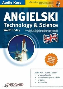 Edgard Angielski World Today Technology & Science (dla średnio zaawansowanych i zaawansowanych) - Programy do nauki języków - miniaturka - grafika 2