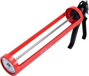 Yato APLIKATOR SZKIELETOWY DO ZAPRAW MAS SZPACHLOWYCH I FUGOWANIA YT-67580 ZYSKAJ RABAT 30 ZŁ YT-67580 - Pistolety do pian - miniaturka - grafika 3