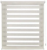 Rolety - Blindecor blindecor ND300 roleta wykonana z tkaniny podwójne, w dzień i w nocy 150330272 - miniaturka - grafika 1