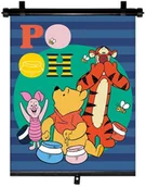 Akcesoria do fotelików - 9347 Roletka Kubuś 1 Szt. 36x45 - miniaturka - grafika 1