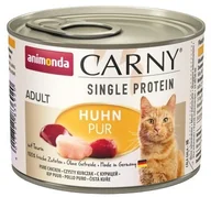 Mokra karma dla kotów - Animonda Carny Carny Single Protein Adult Kurczak puszka 200g - miniaturka - grafika 1