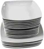 Serwisy obiadowe - Chodzież AKCENT SERWIS OBIADOWY 6OS 18EL GATUNEK I 4518 - miniaturka - grafika 1