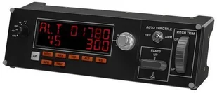 Saitek MadCatz Pro Flight Multi Panel PZ70 (945-000009) - Kontrolery gier na PC - miniaturka - grafika 6