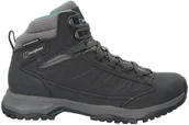 Buty trekkingowe damskie - Berghaus Berghaus Exped Ridge 2.0 Shoes Women, czarny/szary UK 5 | EU 38 2022 Trapery turystyczne 22201-BK2-5 - miniaturka - grafika 1