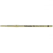 Wkłady do długopisów - Schneider Wkład do Długopisu metalowy 765 m (do k15) czarny /SR176511/ PB962-2 - miniaturka - grafika 1