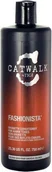 Odżywki do włosów - Tigi Catwalk Fashionista Brunette Conditioner Odżywka do włosów 750ml 615908427585/809534 - miniaturka - grafika 1