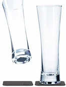 Pozostałe akcesoria barmańskie - silwy Silwy S033-1303-2 kieliszki kryształowe - miniaturka - grafika 1