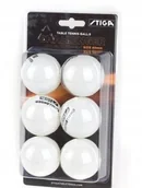 Tenis stołowy - Stiga Piłeczka do tenisa stołowego, Challenger 6 szt. - miniaturka - grafika 1