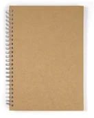 Notesy i bloczki - Rayher Hobby Rayher 8160100 notatnik, format pionowy, DIN A5, 60 kartek, 70 G/M2 81-601-00 - miniaturka - grafika 1