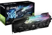 Karty graficzne - Inno3D GeForce RTX 3090 iCHILL X4 - miniaturka - grafika 1