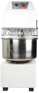 Resto Quality Miesiarka spiralna do ciast ciężkich RQHS 20 litrów 230V 1,1kW 2 prędkości - Inne urządzenia gastronomiczne - miniaturka - grafika 2
