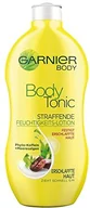 Balsamy i kremy do ciała - Garnier Body krem nawilżający Body Tonic/hautstraffende balsam do ciała zapewnia intensywne nawilżenie pielęgnacji (z wyciągiem z Phyto-kofeiny i wodorostów morskich  dla skóry erschlaffte  testowana  C1997113 - miniaturka - grafika 1