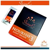 Sztuczne rzęsy i akcesoria - Lash Wonder Lashes Shinee Nourish Nr 3 do Laminowania Rzęs - miniaturka - grafika 1