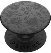 Uchwyty samochodowe do telefonów - PopSockets PopSockets PopGrip - Rozkładany uchwyt i podstawka do telefonów oraz tabletów z wymiennymi krążkami PopTops - Dark Shadows 800440 - miniaturka - grafika 1