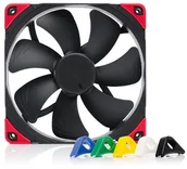 Chłodzenie procesora - Noctua NF-A14 PWM chromax 140mm (LUNA-068/NF-A14 PWM CH.BK.S) - miniaturka - grafika 1