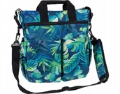 Torby i organizery dla mam - Pojemna Torba do Wózka torby wózków Duża dla mamy - miniaturka - grafika 1