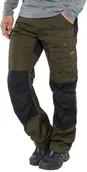 Odzież trekkingowa męska - Fjällräven Fjällräven Vidda Pro Spodnie Mężczyźni, dark olive EU 46 (Regular) 2020 Spodnie i jeansy 81760R-633-46 - miniaturka - grafika 1