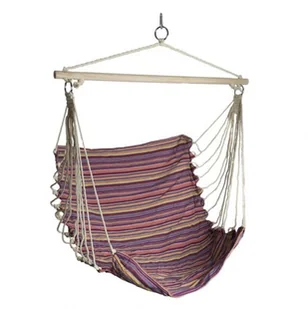 Spokey Hamak, huśtawka ogrodowa 80/100cm (bench ) - Hamaki - miniaturka - grafika 3