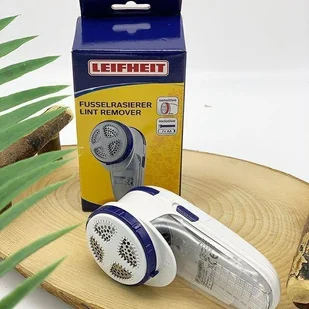 Golarka do ubrań LEIFHEIT Golarka Do Ubrań 80029 Leifheit Lint remover AGE000465 - Golarki do ubrań - miniaturka - grafika 2