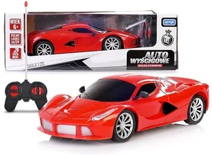 Artyk Auto wyścigowe R/C TFB 131455 - Zabawki zdalnie sterowane - miniaturka - grafika 3