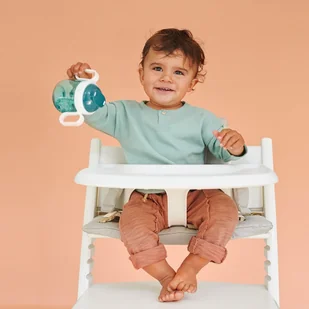 Mepal Kubek dziecięcy 200 ml Mio Mepal - deep pink 108011078400 - Kubki dla dzieci - miniaturka - grafika 3