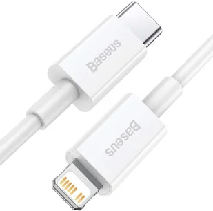 Baseus Kabel Usb-c Lightning Do Iphone Pd 20W 2M - Kable USB Baseus Kabel Usb-c Lightning Do Iphone Pd 20W 2M - Kable USB - miniaturka - grafika 4