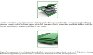 226 KOLAG Ponton turystyczno-wędkarski 2-3 osób dopuszczalne obciążenie 250 kg wymiary 280x130 cm) 22678178 78178-uniw - Pontony - miniaturka - grafika 12